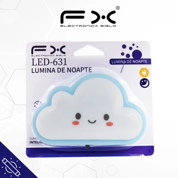 Lampara de noche LED-631