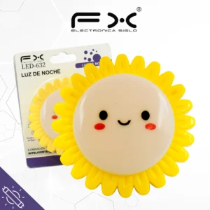 Lampara de noche LED-632