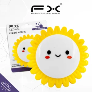 Lampara de noche LED-632