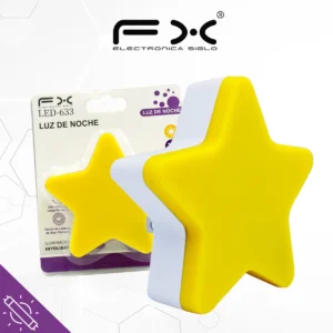 Lampara de noche LED-633
