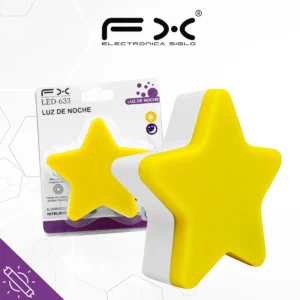 Lampara de noche LED-633