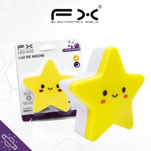 Lampara de noche LED-635