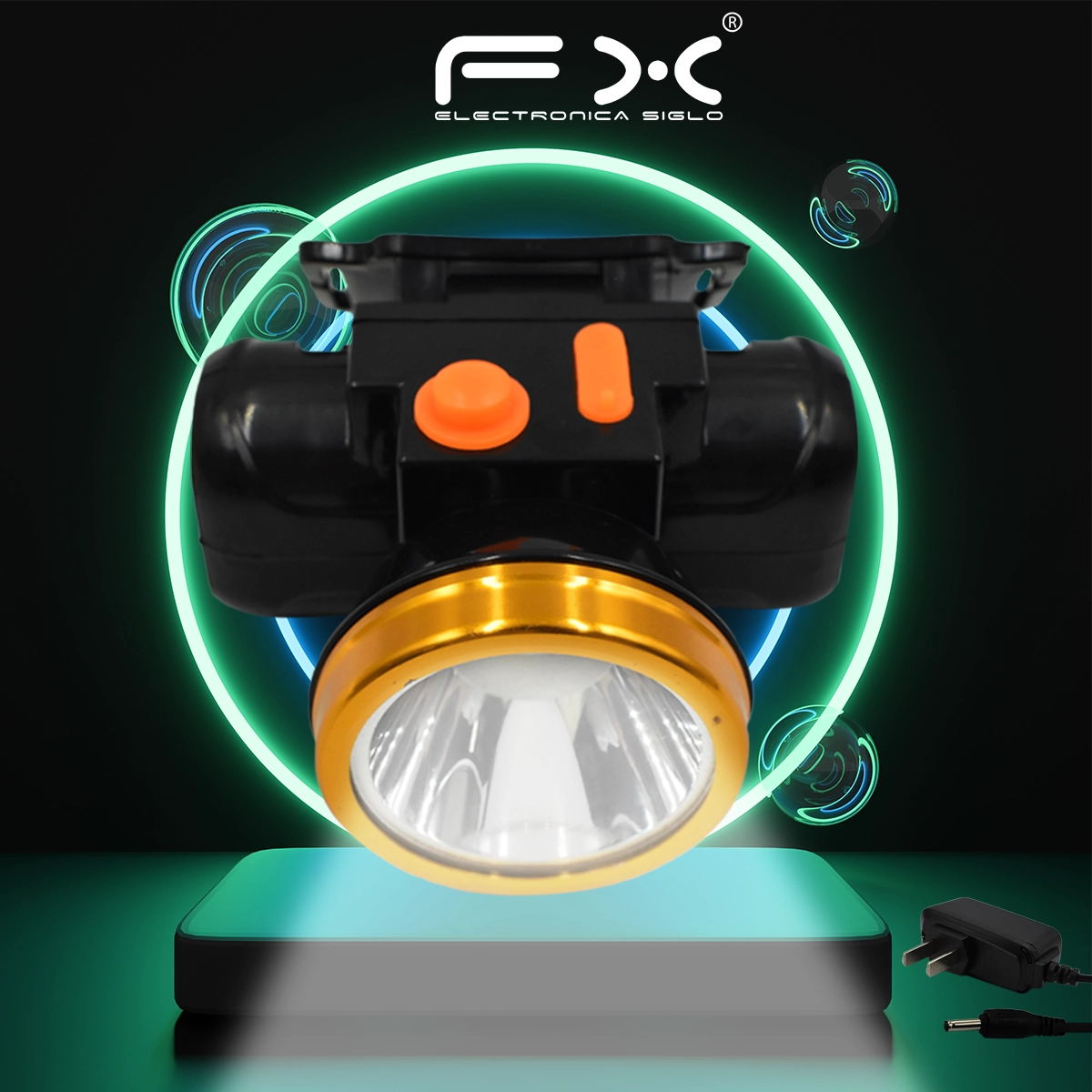 Lampara Minera LED-8623S - Image 3