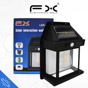 Lámpara de Jardín LED-8799