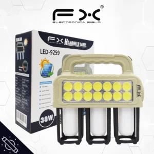 Lampara de Emergencia LED-9259