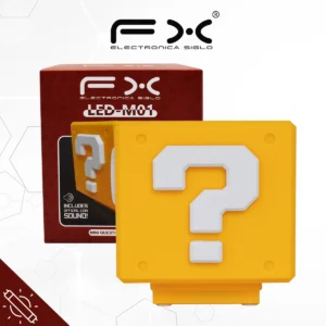 Lampara de Noche LED-M01