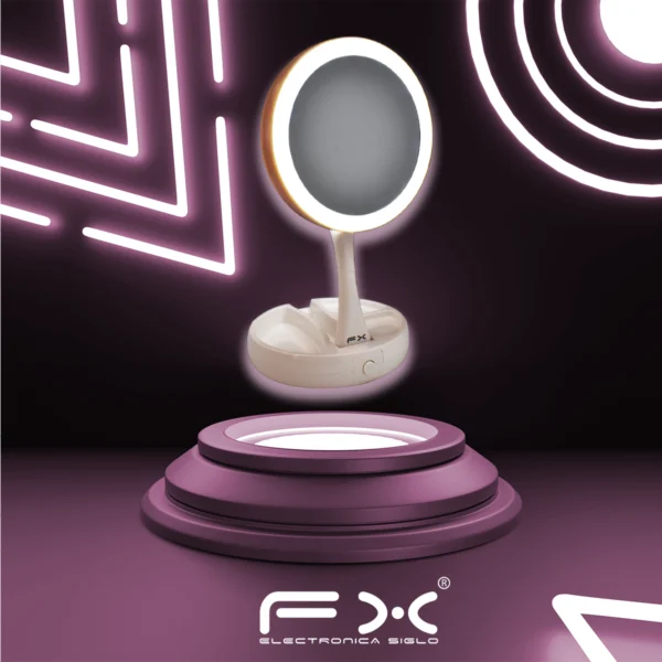 Espejo Led Portable LED-M13 - Image 3