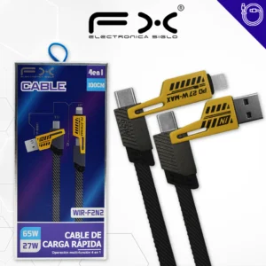Cable de Carga (C/IOS) WIR-F2N2