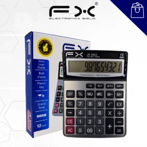 Calculadora  JS-3002