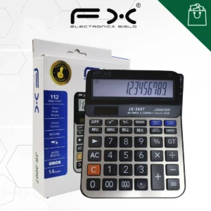 Calculadora  JS-3007