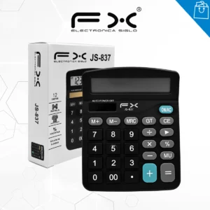 Calculadora JS-837