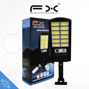 Lampara de Jardin LED-12COB