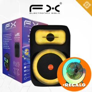 Bocina con Bluetooth MS-2043BT
