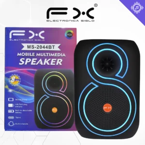 Bocina con Bluetooth MS-2044BT