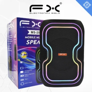 Bocina con Bluetooth MS-2045BT