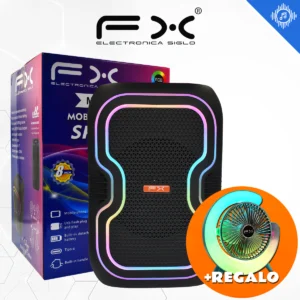 Bocina con Bluetooth MS-2045BT