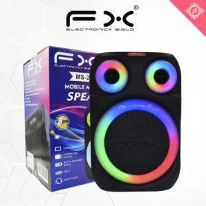 Bocina con Bluetooth MS-2047BT