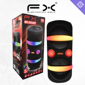 Bocina con Bluetooth MS-2052BT