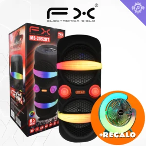 Bocina con Bluetooth MS-2052BT