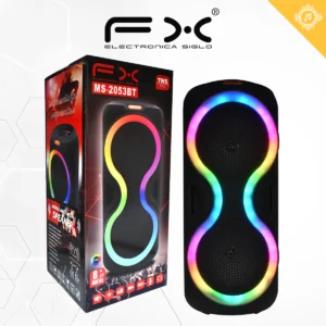 Bocina con Bluetooth MS-2053T