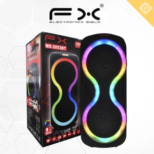 Bocina con Bluetooth MS-2053T