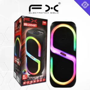 Bocina con Bluetooth MS-2054BT