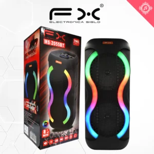 Bocina con Bluetooth MS-2055BT