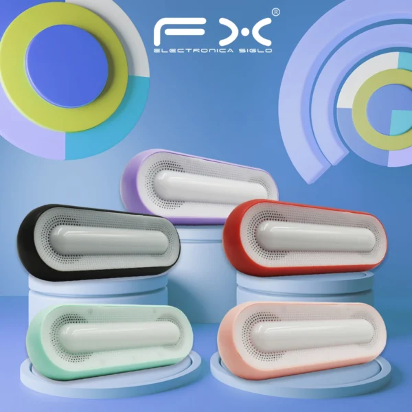 Bocina con Bluetooth MS-A10 - Image 4