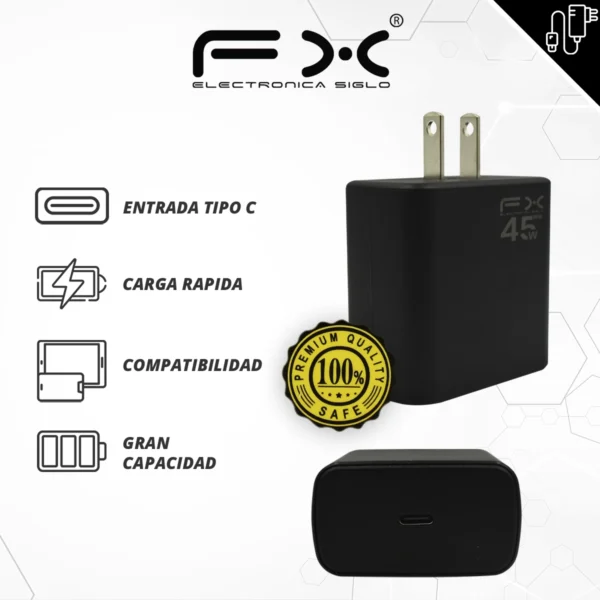 Base Cargador CIG-25PD - Image 2