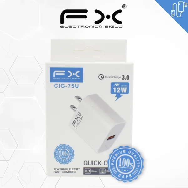 Base Cargador CIG-75U