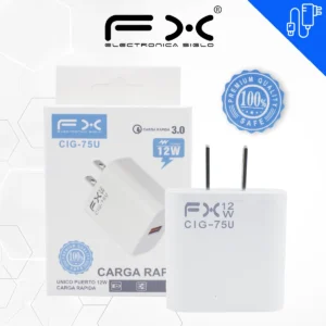 Base Cargador CIG-75U