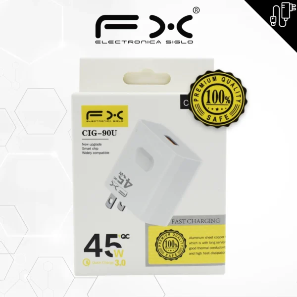 Base Cargador CIG-90U