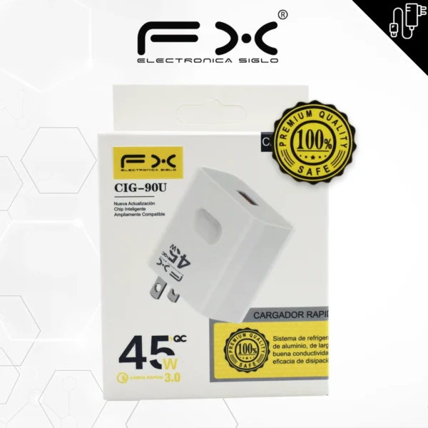 Base Cargador CIG-90U