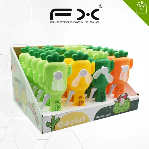 Ventilador manual FS-052