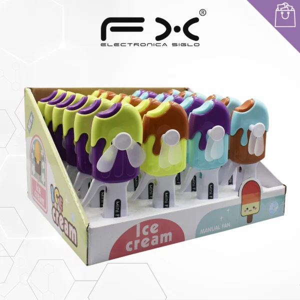 Ventilador manual FS-057