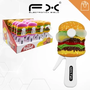 Ventilador manual FS-058