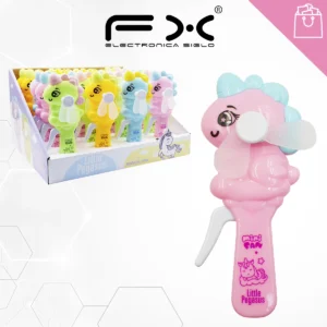 Ventilador manual FS-059