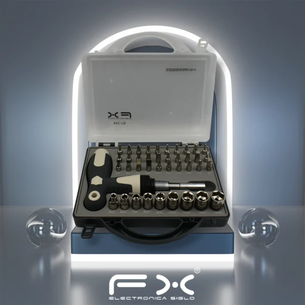 Juego de Destornillador GJ-339 - Image 3