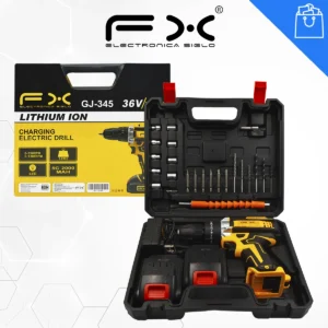 Kit de Taladro GJ-345