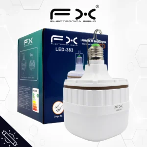Foco Recargable LED-383
