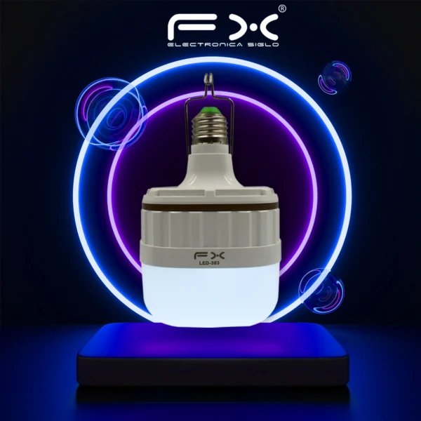 Foco Recargable LED-383 - Image 3
