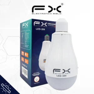 Foco Recargable LED-384