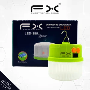 Lampara de Emergencia LED-385
