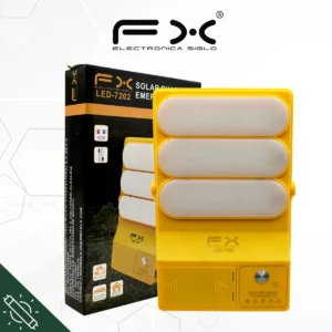 Lampara de Emergencia LED-7202