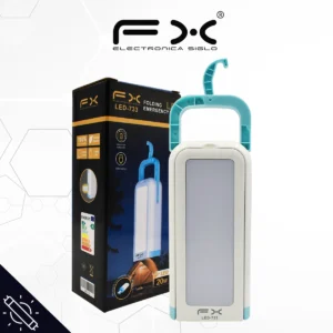 Lampara de Emergencia LED-733