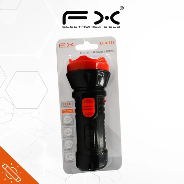 Lampara de Mano LED-852