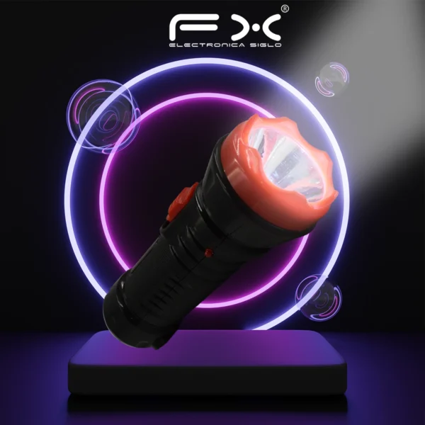 Lampara de Mano LED-852 - Image 3