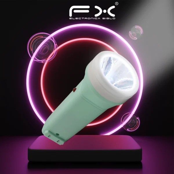 Lampara de Mano LED-853 - Image 3