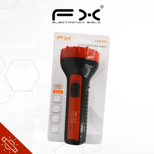 Lampara de Mano LED-854