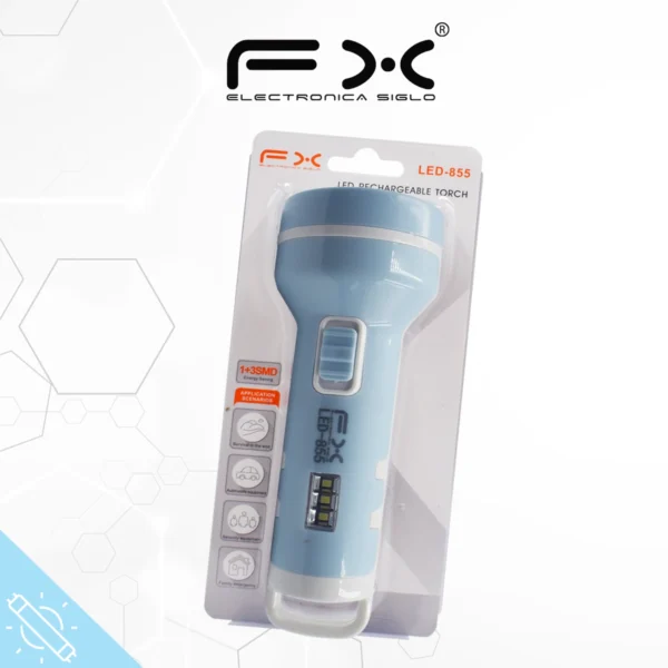 Lampara de Mano LED-855